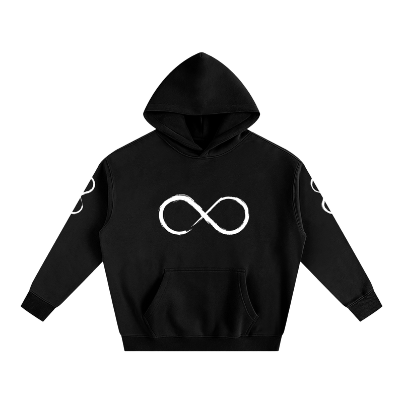 8path Hooded Sweatshirt - 8path Records